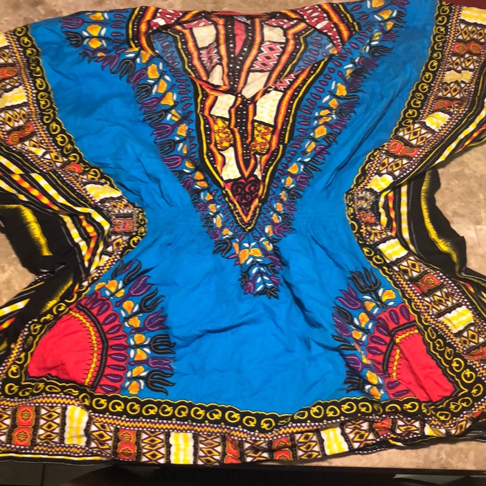 Dashiki dress